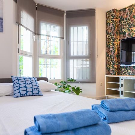 Ab Properties - Design Penthouse Marbella - Puerto Banus - Golden Mile - Pool And Tropical Garden View Εξωτερικό φωτογραφία