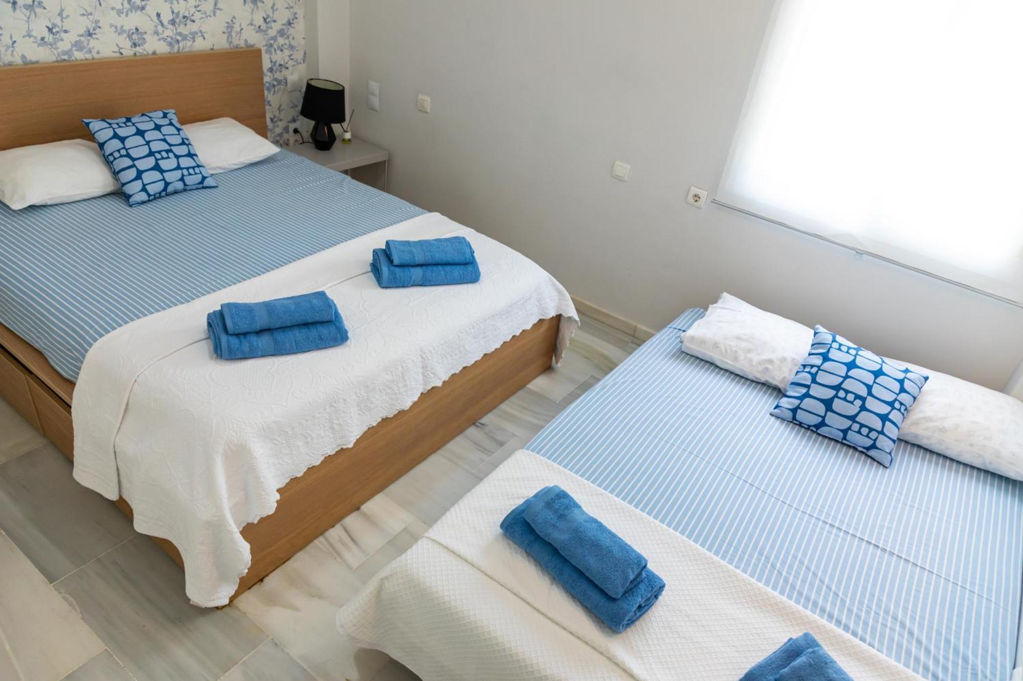 Ab Properties - Design Penthouse Marbella - Puerto Banus - Golden Mile - Pool And Tropical Garden View Εξωτερικό φωτογραφία