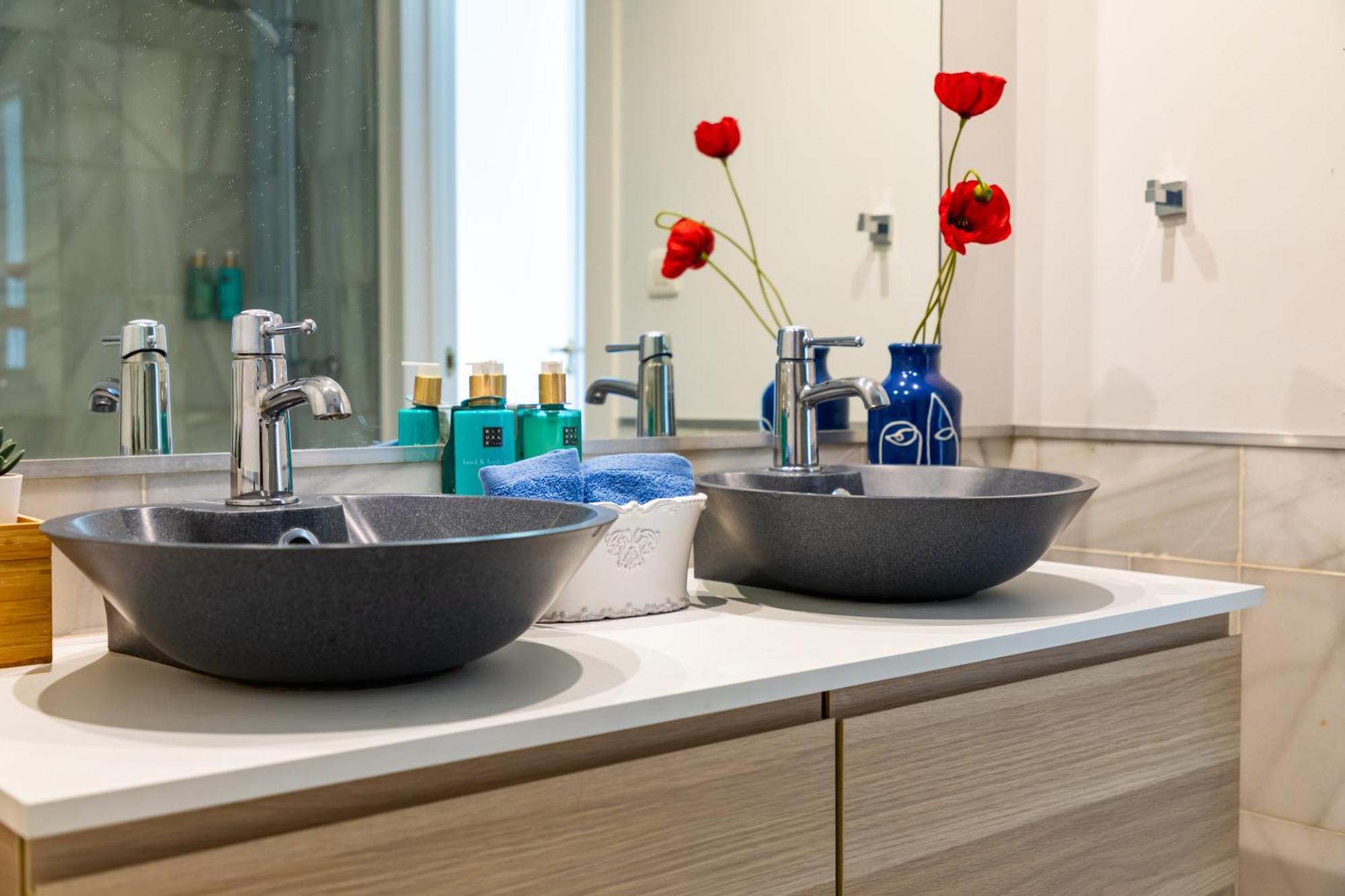 Ab Properties - Design Penthouse Marbella - Puerto Banus - Golden Mile - Pool And Tropical Garden View Εξωτερικό φωτογραφία