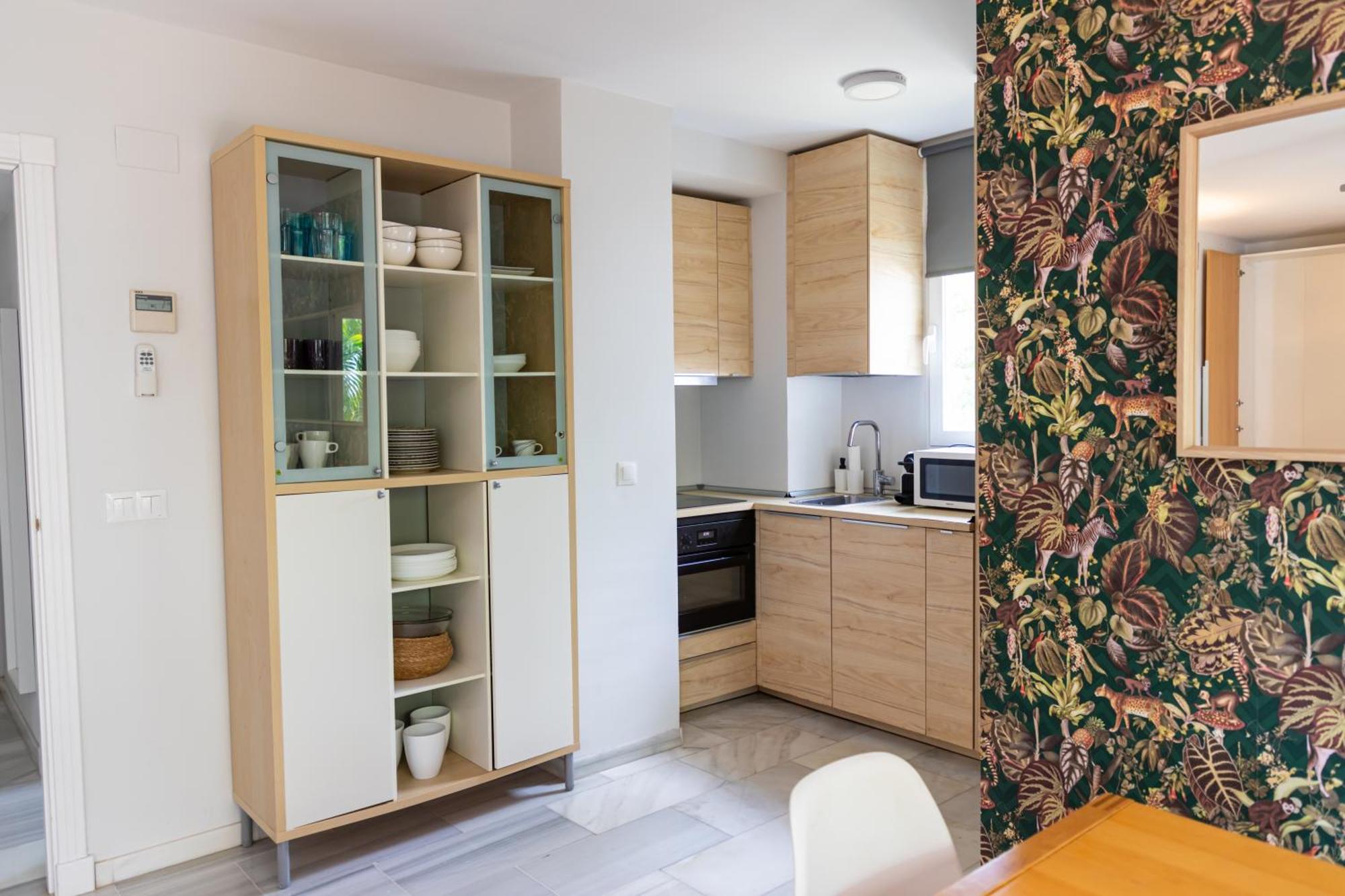 Ab Properties - Design Penthouse Marbella - Puerto Banus - Golden Mile - Pool And Tropical Garden View Εξωτερικό φωτογραφία
